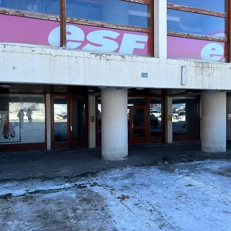 Appartamento Plagne Soleil, 2 Pièces, 5 Personnes - Fr-1-351-68 La Plagne