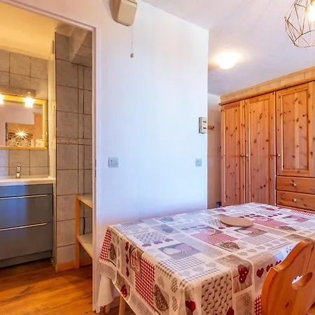 Apartment Cosy 5 Pers A Plagne Soleil Avec Wifi - Fr-1-351-68