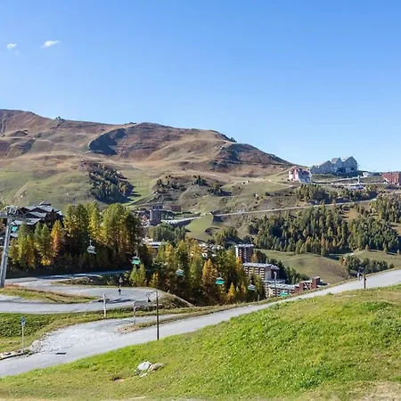 Cosy 5 Pers A Plagne Soleil Avec Wifi - Fr-1-351-68 Apartment La Plagne