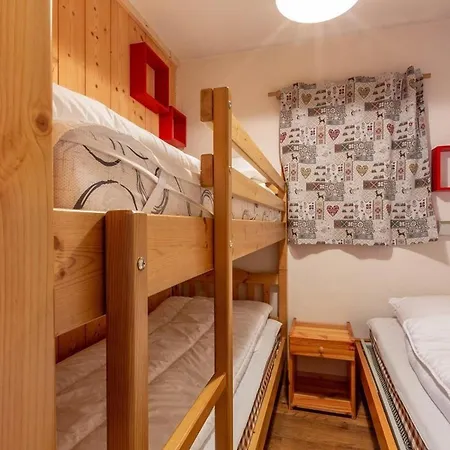 Apartment Cosy 5 Pers A Plagne Soleil Avec Wifi - Fr-1-351-68